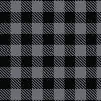 Printed Flannel-Buffalo Plaid Flannel-Charcoal-100% Cotton-2150015B-03