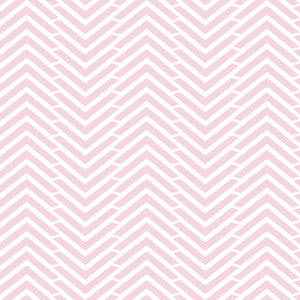 Arrow Herringbone - Printed Flannel by CDS -  Lt Pink