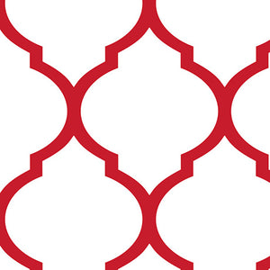 Trellis - Printed Fleece by CDS