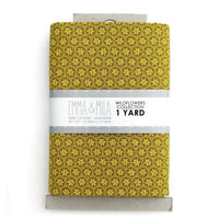 EMMA & MILA - Wildflowers Daisy Dot - 1yc Precut