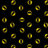 DC Comics- Batman 80 Anniversary Collection - Logo - Black