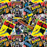 Collection Batman II - Gotham Grafitti - Coton - Noir