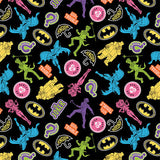 Collection Batman II - Batman Contre les Méchants - Coton - Noir