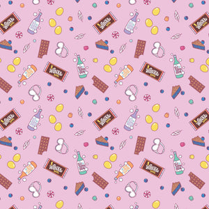 Willy Wonka II Collection - Wonka Treats - Cotton