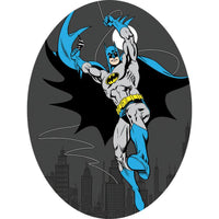 DC Comics Batman Night Rescue Adhesive Fabric Badge
