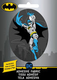 DC Comics Batman Night Rescue Adhesive Fabric Badge