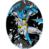 DC Comics Batman fracasse - Appliqué Ad-Fab