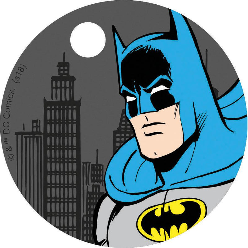 DC Comics Batman Portrait - Appliqué Ad-Fab
