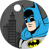 DC Comics Batman Portrait Adhesive Fabric Badge