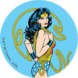 DC Comics Wonder Woman Lasso Adhesive Fabric Badge