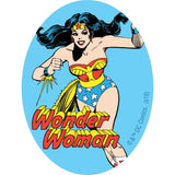 DC Comics Wonder Woman - Appliqué Ad-Fab