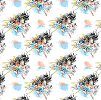 DC Comics-Wonder Woman Power Metallic -Multi -Cotton