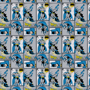 DC Comics- Batman -Fat Quarter Single -Cotton