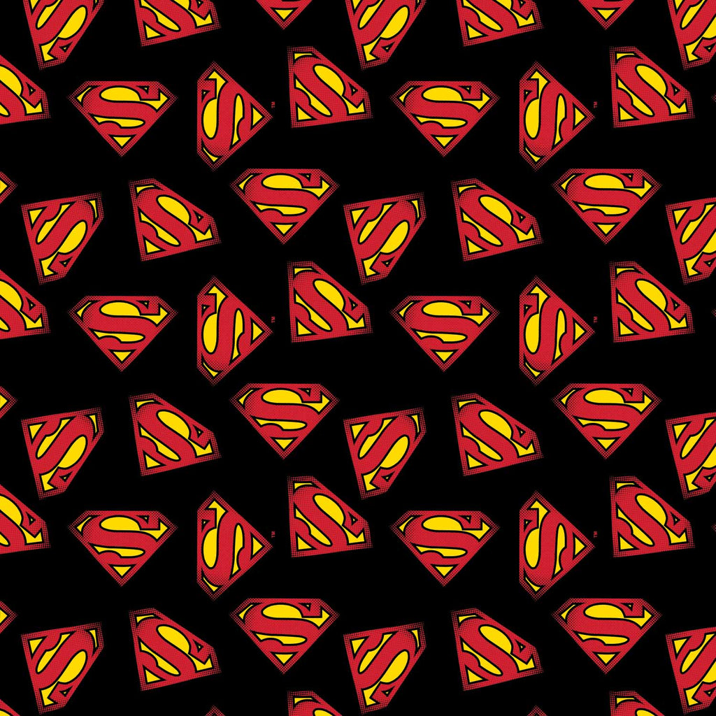 Collection Superman - Logo - Noir