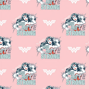 DC Comics- Wonder Woman II Collection - You Got This - Cotton