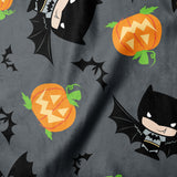 Dc Comics- Halloween Batman Kawaii -Minky