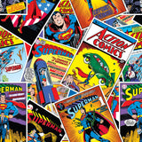 Marvel - 2 verges de coton pré-coupé - Compilation de bandes dessinées