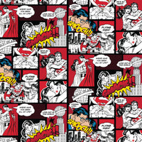 DC Comics - Valentine's Day II Collection -Eternal Love- Cotton- Multi