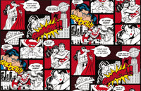 DC Comics - Valentine's Day II Collection -Eternal Love- Cotton- Multi