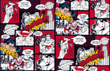 DC Comics - Valentine's Day II Collection -Eternal Love- Cotton- Multi