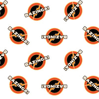 Bazinga - Printed Flannel by The Big Bang Theory