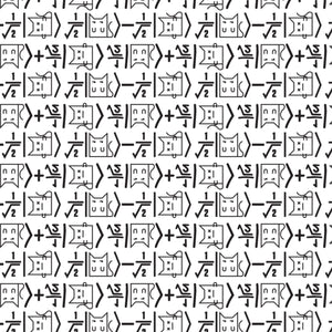 The Big Bang Theory Collection - Math Cat