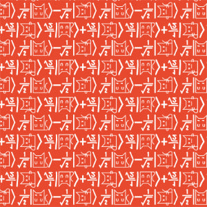 The Big Bang Theory Collection - Math Cat