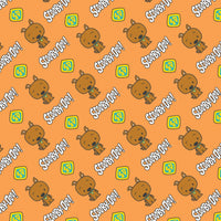 Scooby-Doo Chibi - Médaillon