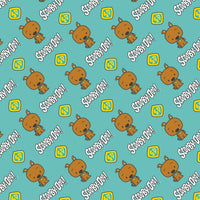 Scooby-Doo Chibi - Médaillon