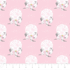 Where the Wild Things Are Collection- Little Wild Things - Cotton