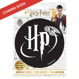 Harry Potter Logo Adhesive Fabric Badge