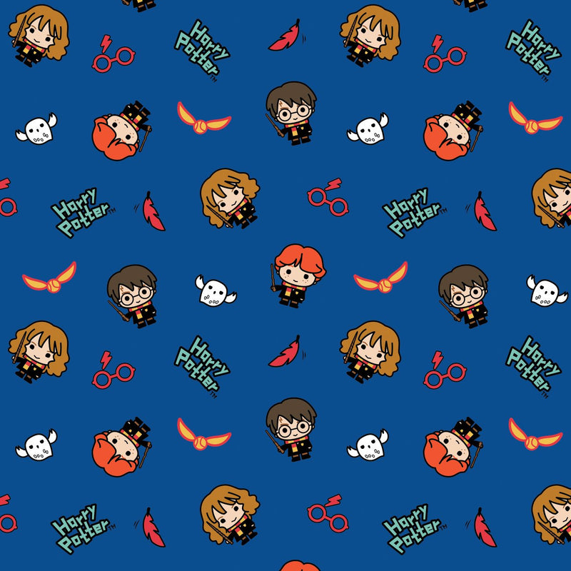 Wizarding World - Harry Potter Collection - Trio Kawaii multidirectionnel