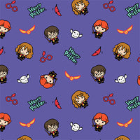 Harry Potter-Wizarding World  - Harry Potter Collection - Kawaii Trio Toss