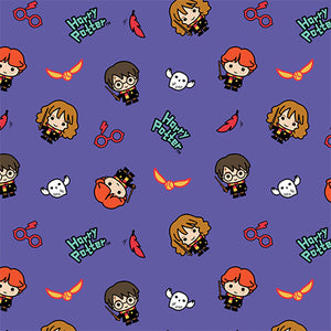 Harry Potter-Wizarding World  - Harry Potter Collection - Kawaii Trio Toss