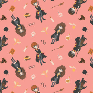 Harry Potter Stand Together Collection - Trio Stands Together - Cotton