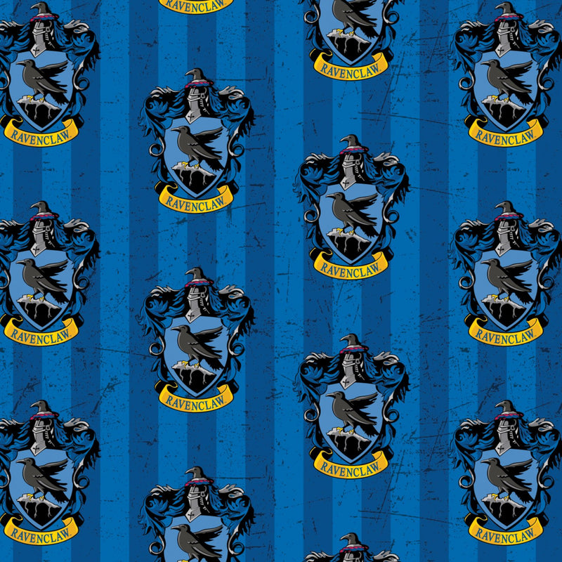 Harry Potter Ravenclaw - Molleton imprimé de Harry Potter and Wizarding World