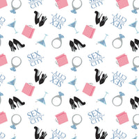 Monsters, Inc. de Disney-Pixar - Monstres en jeu - 100% Coton - Crème