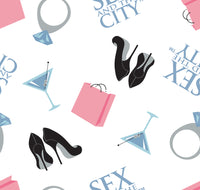 Monsters, Inc. de Disney-Pixar - Monstres en jeu - 100% Coton - Crème