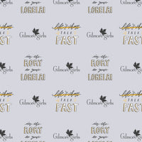 Gilmore Girls - La vie est courte - Gris