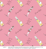 Gossip Girl Uper Cotton 2yd Precutt Cotton - 23850107YC2AMZ1 - 01 Pink