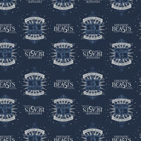 Wizarding World - Les animaux fantastiques - Valise & Logo