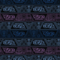 Wizarding World - Fantastic Beasts Collection - Triangle Gradient