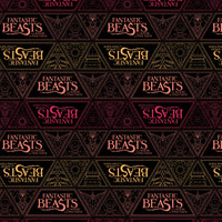 Wizarding World - Fantastic Beasts Collection - Triangle Gradient