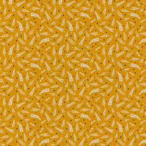 Emma & Mila - Fern Leaf-100% cotton