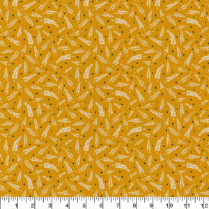 Emma & Mila - Fern Leaf-100% cotton