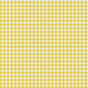 PINK LEMONADE -GINGHAM -Fat Quarter Single -Cotton
