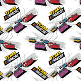 NASCAR - Team Nascar Tracks - White