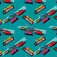 NASCAR - Team Nascar Tracks - White