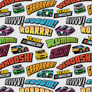 Nascar II Collection - Nascar Revvv - Cotton - Multi