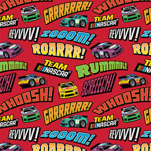 Nascar II Collection - Nascar Revvv - Cotton - Multi